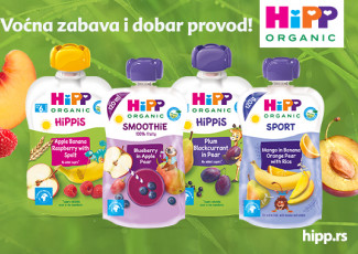 <h3>HiPP Voćne zabave</h3>