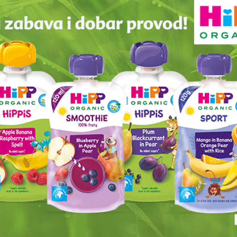 HiPP Voćne zabave
