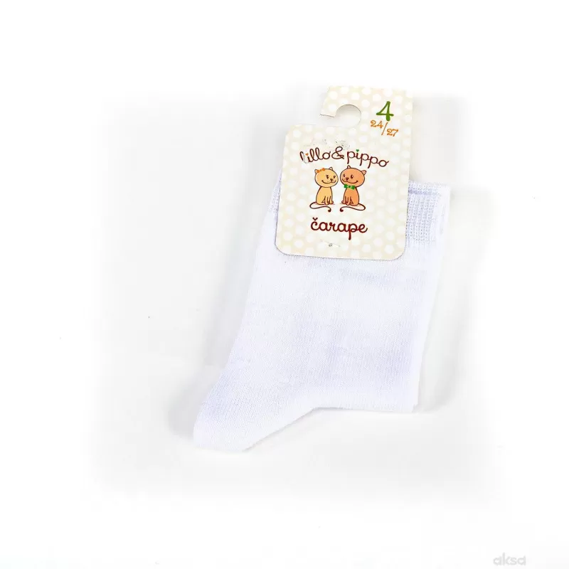 Lillo&Pippo sokne,unisex