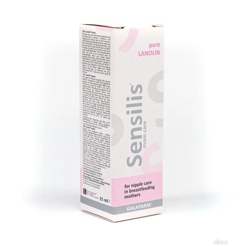 Mam care lanolin 25ml