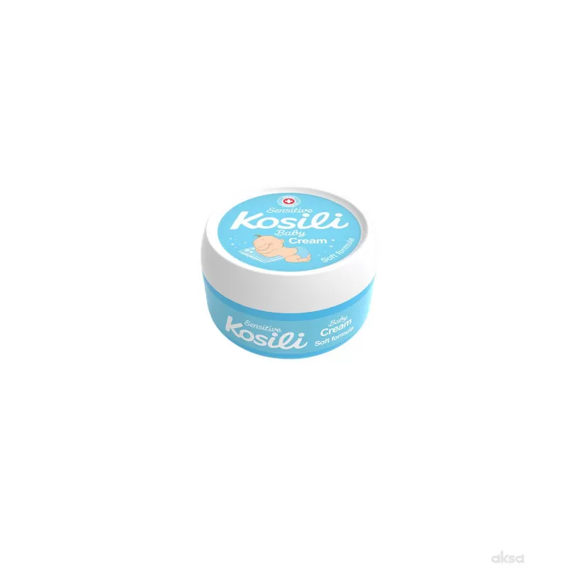 Kosili baby krema plava 200ml