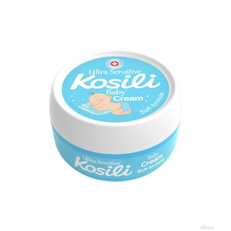 Kosili baby krema plava 100ml