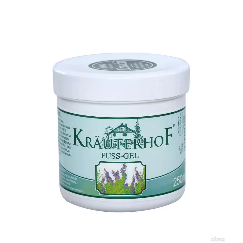 Krauterhof gel za noge 250ml