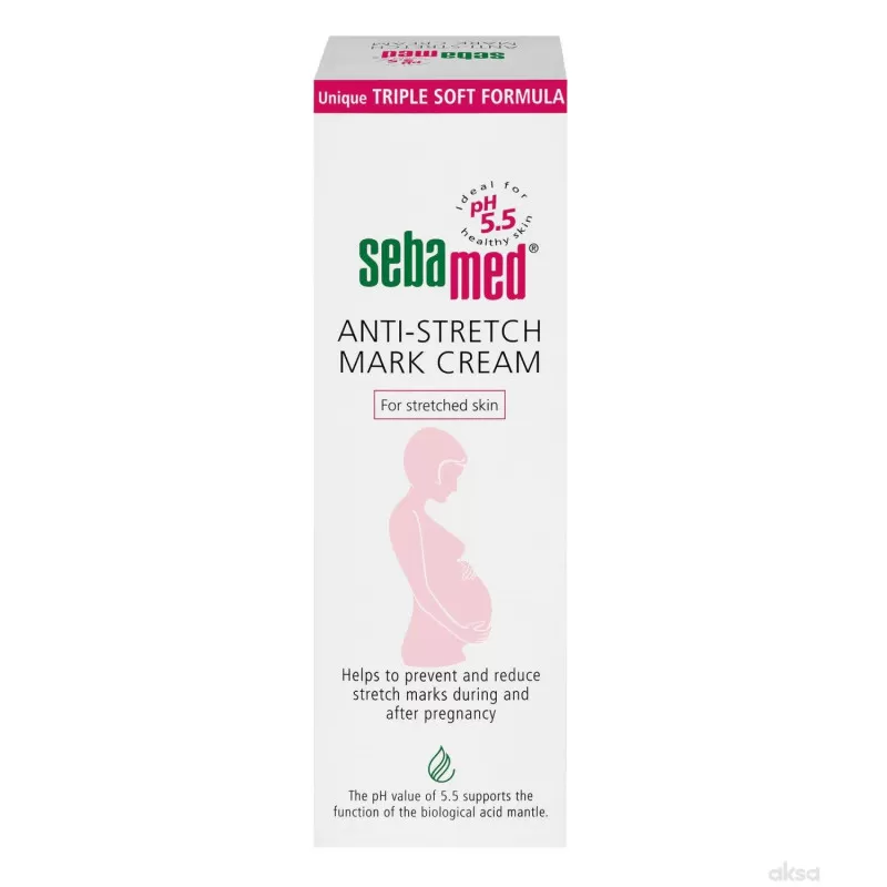 Sebamed krema protiv strija 200ml