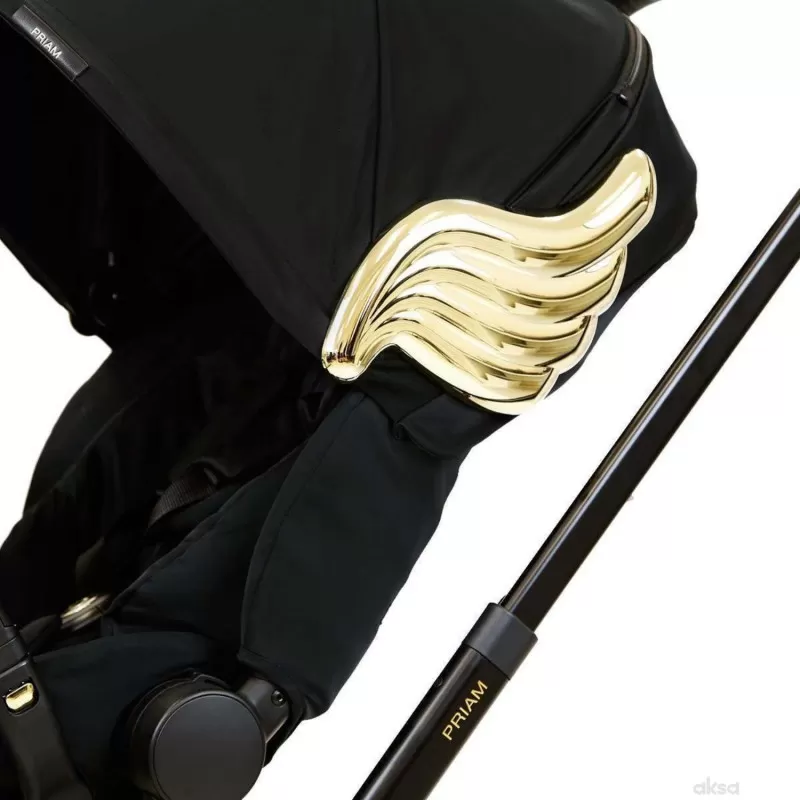 Cybex kolica Priam by Jeremy Scott