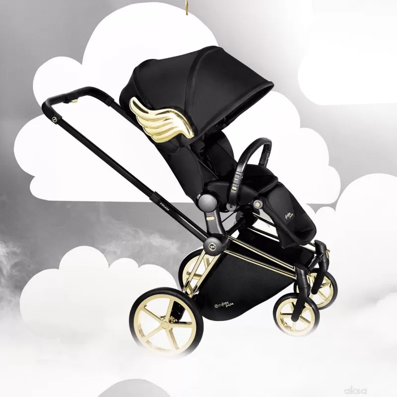 Cybex kolica Priam by Jeremy Scott