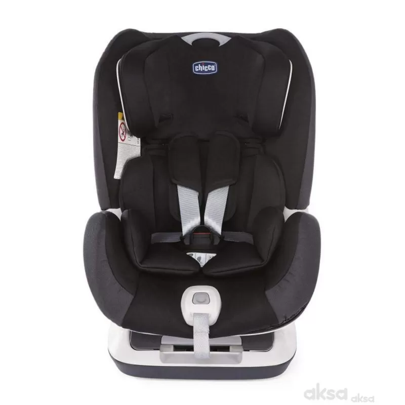 Chicco a-s Seat Up (0-25 kg) 0/1/2 jet black