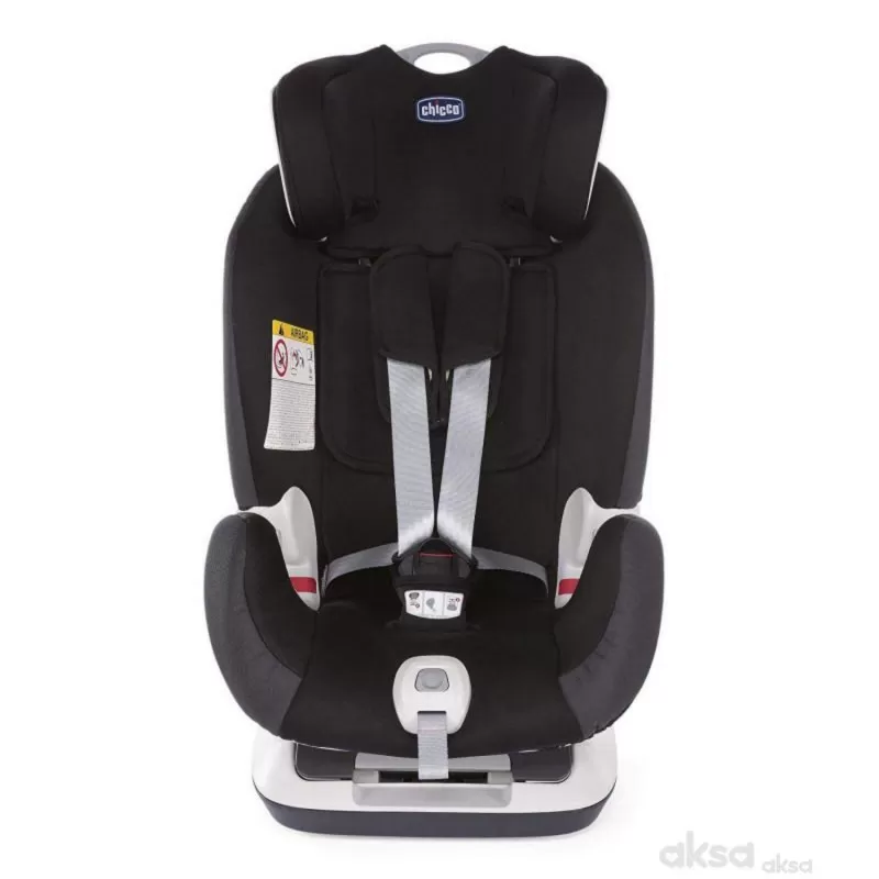 Chicco a-s Seat Up (0-25 kg) 0/1/2 jet black