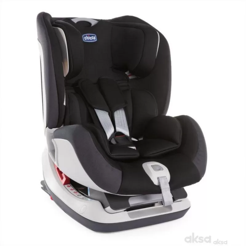 Chicco a-s Seat Up (0-25 kg) 0/1/2 jet black
