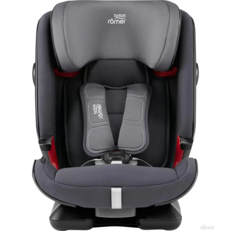 Britax Romer a-s Advansafix IV R (9-36kg) grey