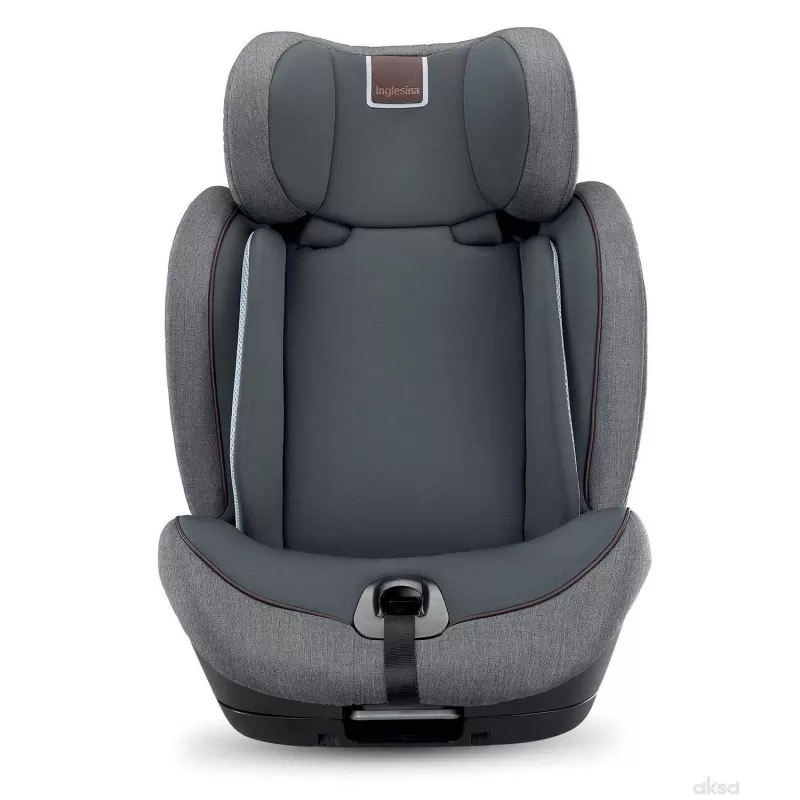 Inglesina a.s. Gemino i-Fix 1/2/3 9-36 kg Grey