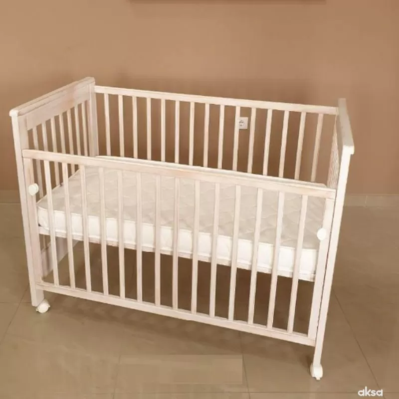Bambino krevetac Mia, rustika, sa fiokom