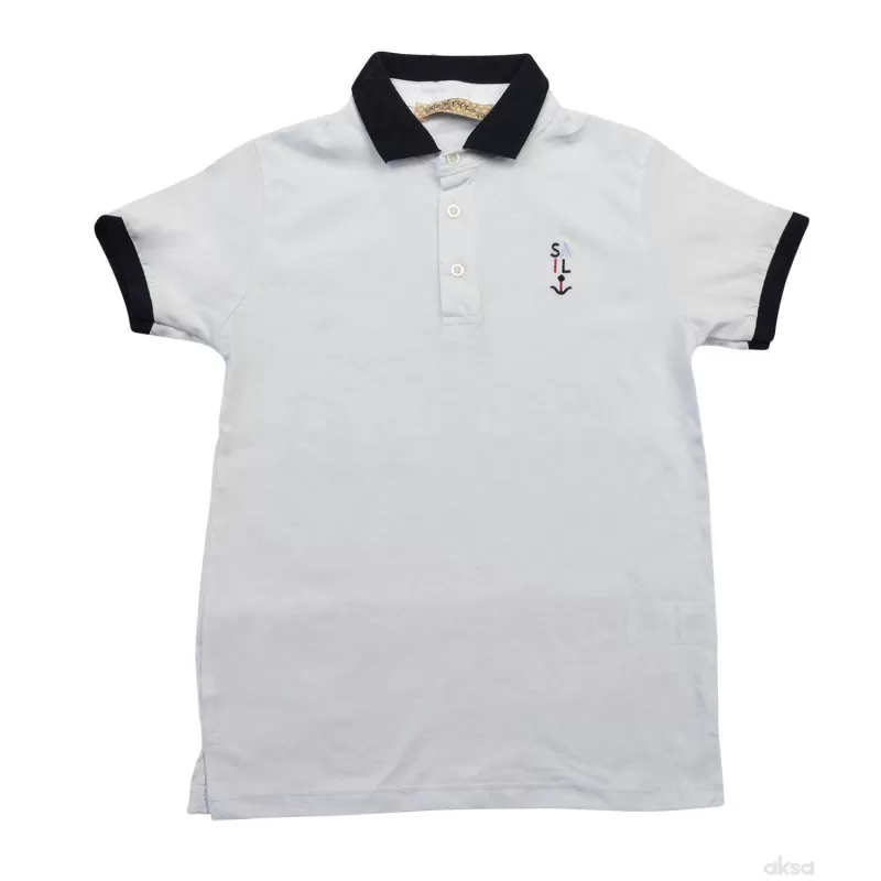 Lillo&Pippo polo majica kr,dečaci