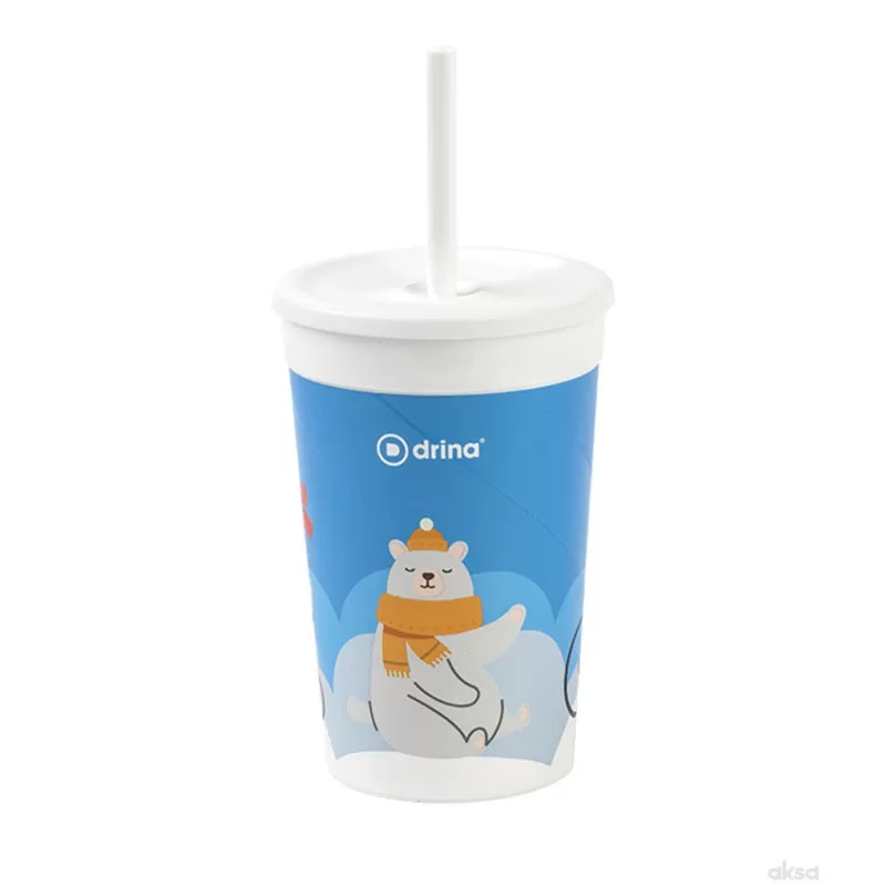 Drina čaša Deco Plus 0,33L