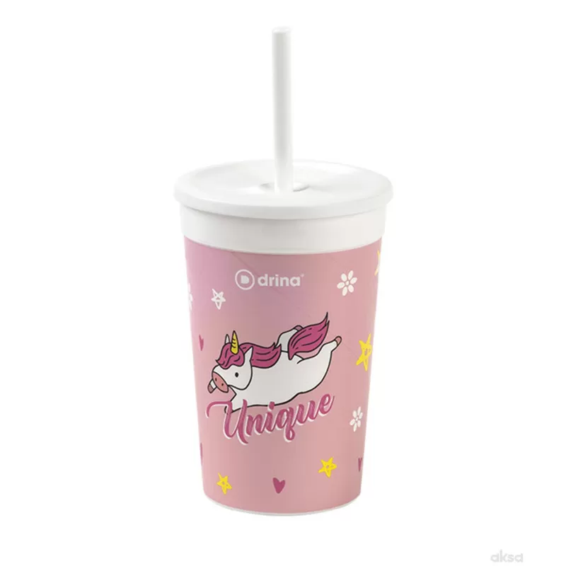 Drina čaša Deco Plus 0,33L