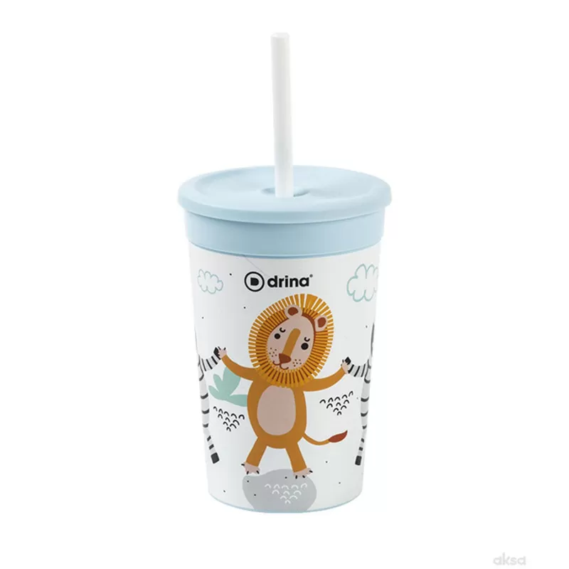 Drina čaša Deco Plus 0,33L