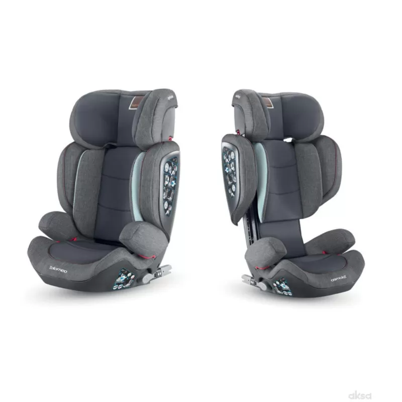 Inglesina a.s. Tolomeo i-Fix 2/3 15-36 kg Grey