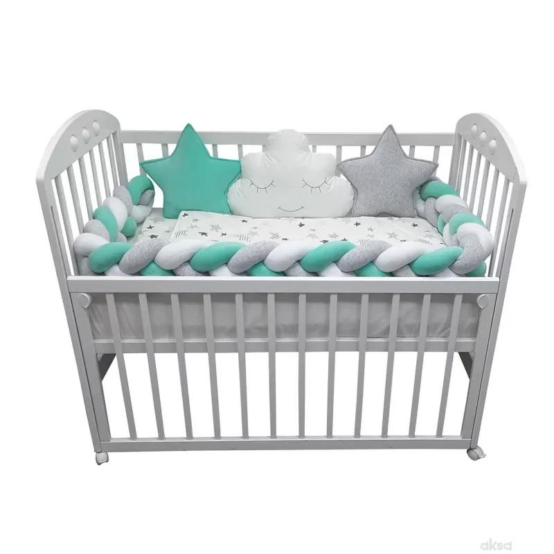 Baby Textil punjena posteljina Bambino