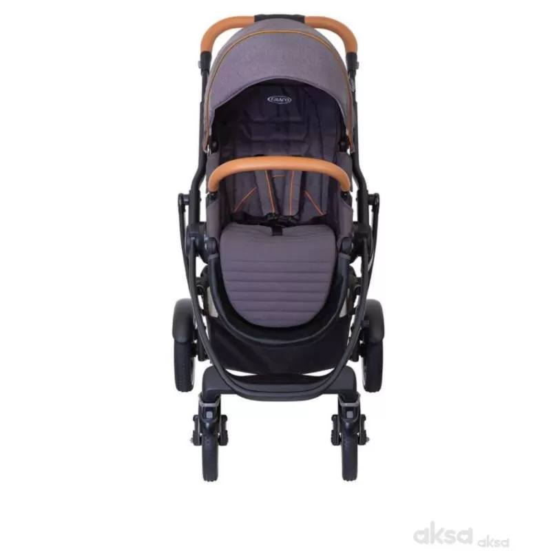 Graco kolica Evo XT, iron