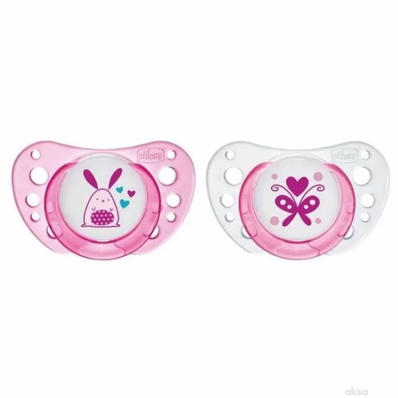 Chicco laža Ph. air kauč. roze 0-6m