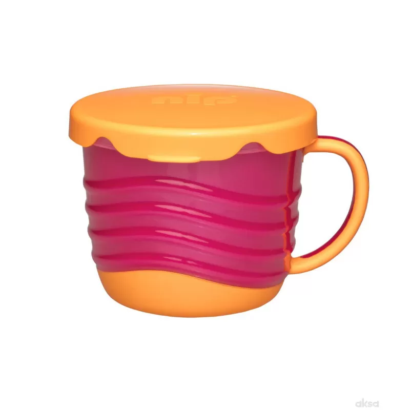 Nip posuda za užinu