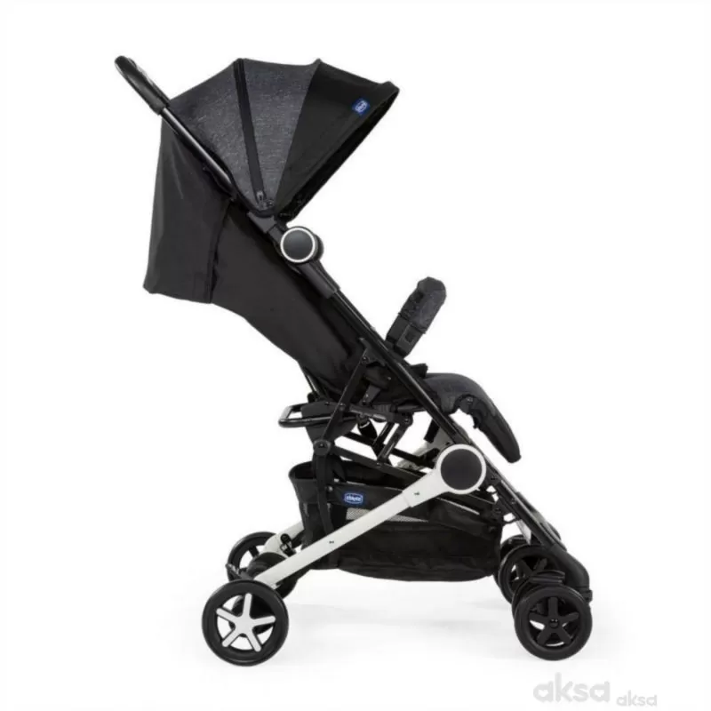 Chicco kolica Miinimo 3 crno/crvena