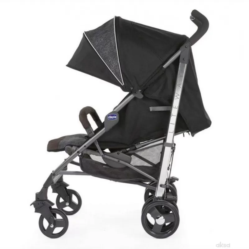 Chicco kolica Liteway Top 3 Intrigue