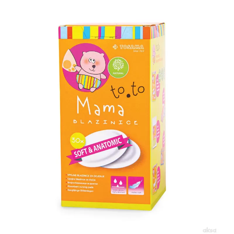 Tosama To.To tuferi za grudi 30 komada