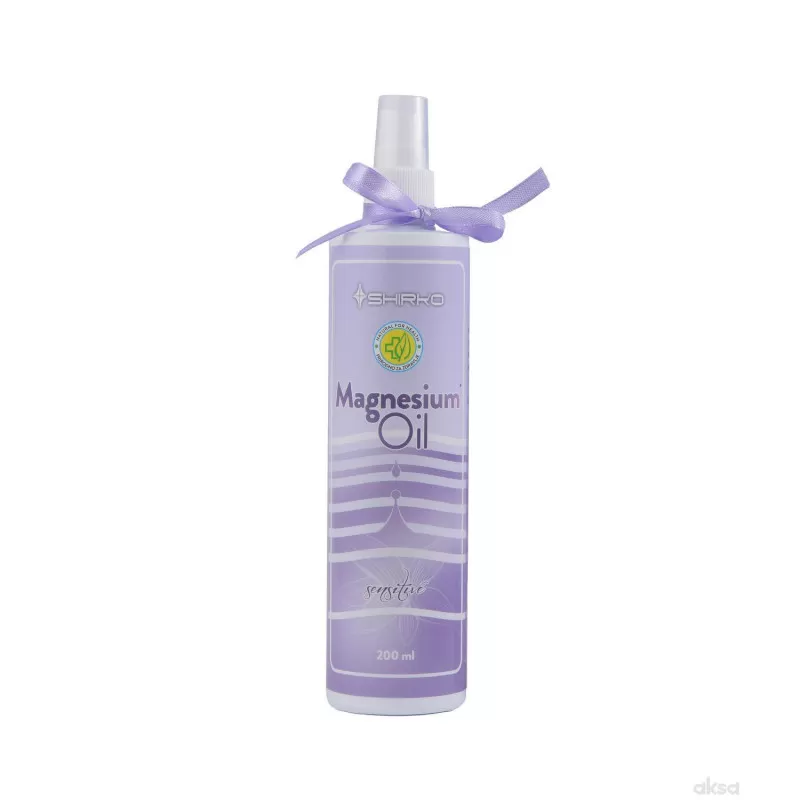 Shirko Magnezijum ulje Sensitive 200ml