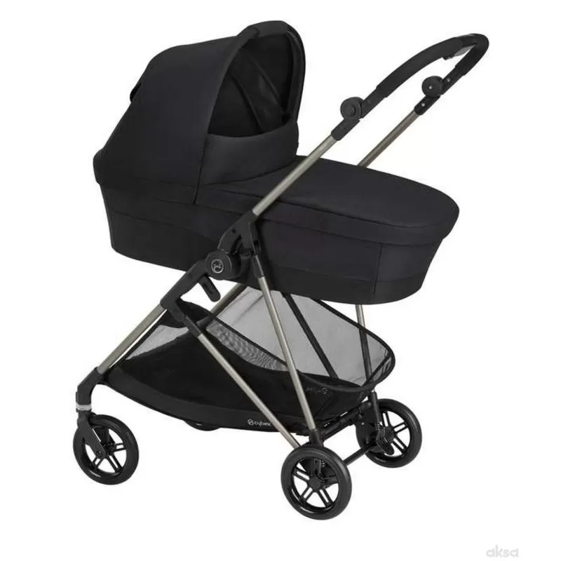 Cybex nosiljka za Melio Deep Black
