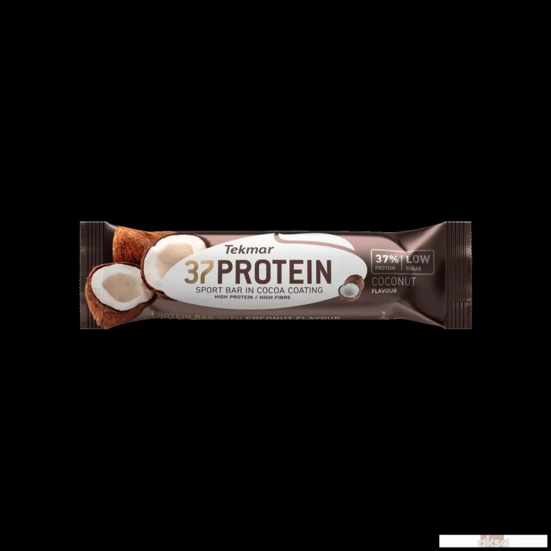Tekmar protein 37 bar sa ukusom kokosa, 45g