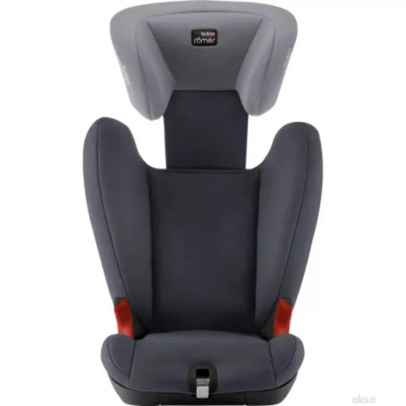 Britax Romer a-s Kidfix SL BR 2/3(15-36kg) grey