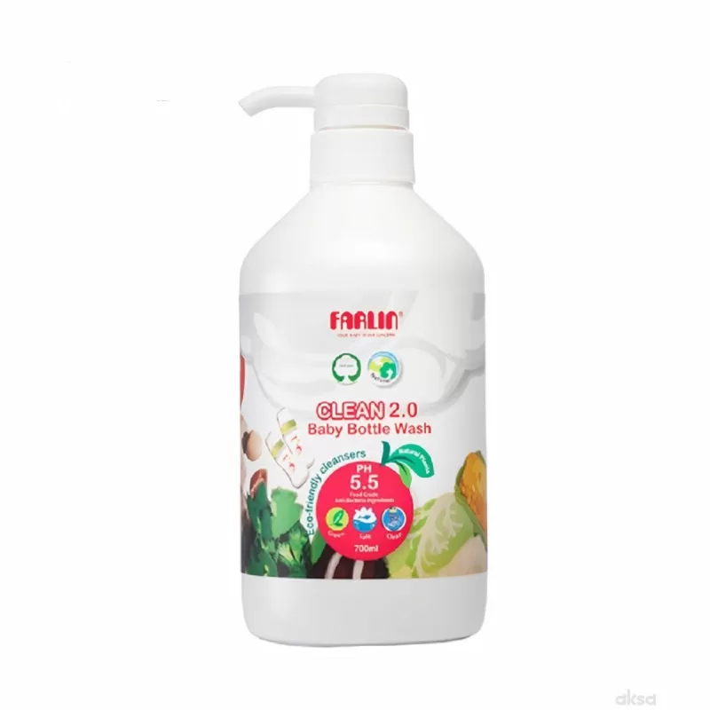 Farlin tečnost za pranje flašica 700ml