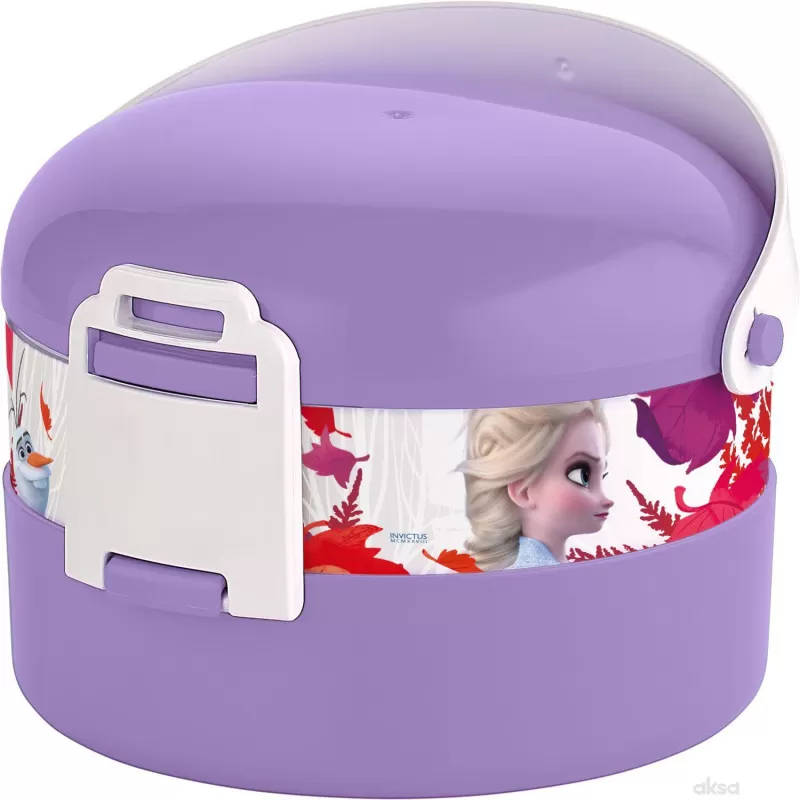Disney kutija za obrok sa priborom 1L
