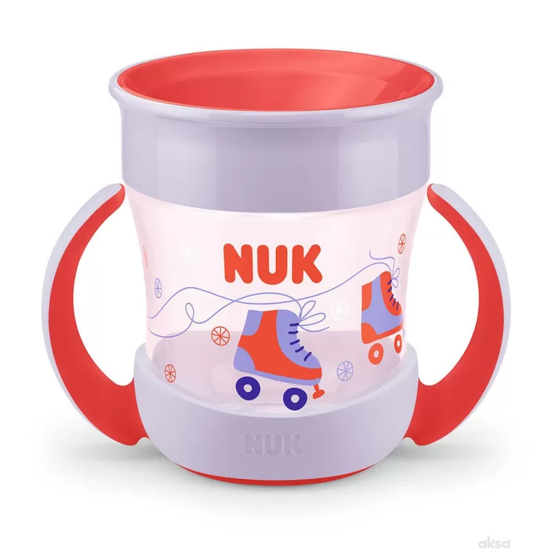 Nuk evolution mini magic cup 6m+