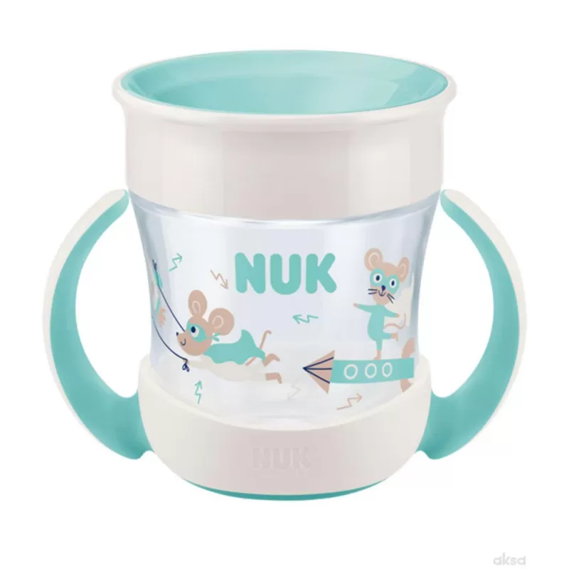 Nuk evolution mini magic cup 6m+