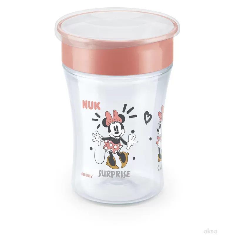 Nuk evolution magic cup Mickey 8m+