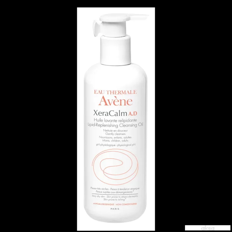 Avene XeraCalm A.D relipidi. ulje za pranje 400ml