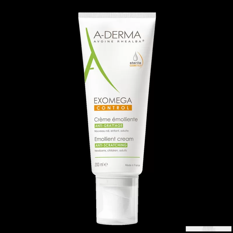A-derma Exomega Control krema 200ml