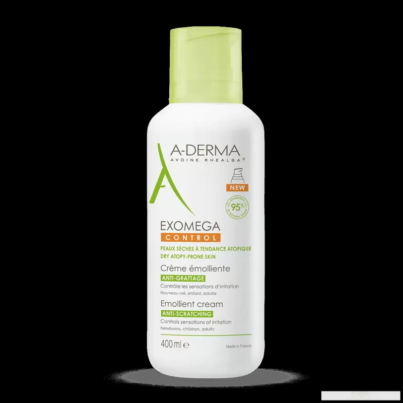 A-derma Exomega Control krema 400ml