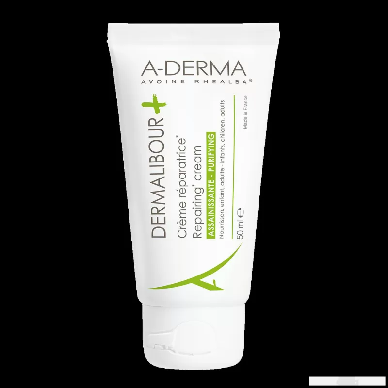 A-Derma Dermalibour Cica+ obnavljajuća krema 50ml
