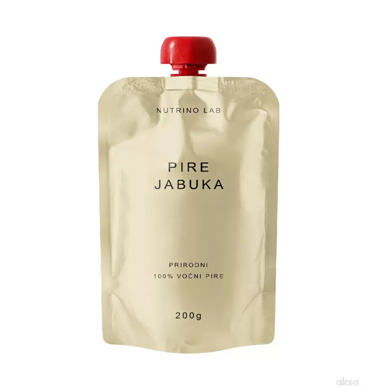 Nutrino Lab pire jabuka 200g