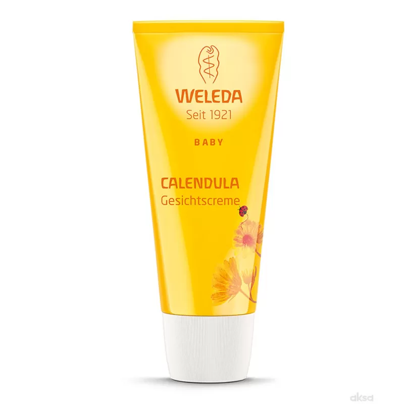 Weleda Krema za lice za decu od Nevena, 50 ml