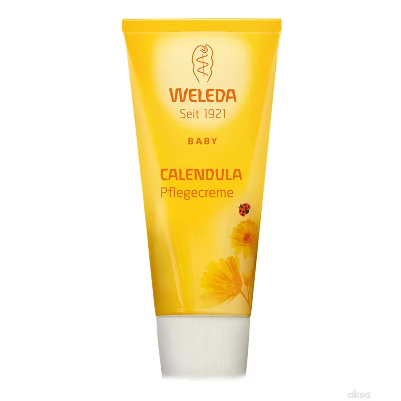 Weleda Hidratantna krema za telo od Nevena, 75 ml