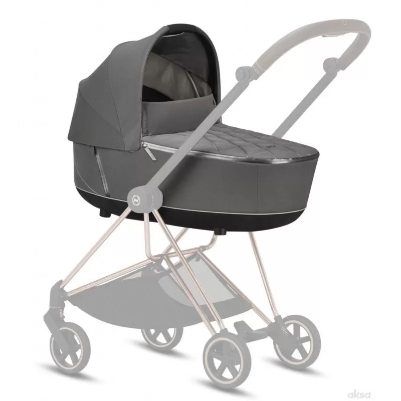 Cybex nosiljka za Mios Soho Grey