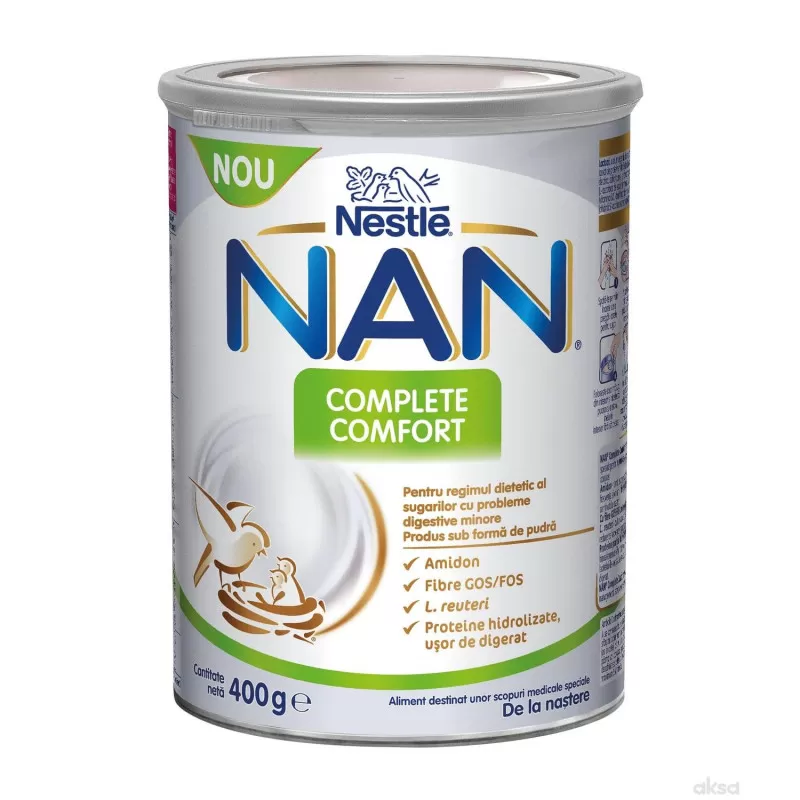 Nestle mleko NAN Comfort 400g