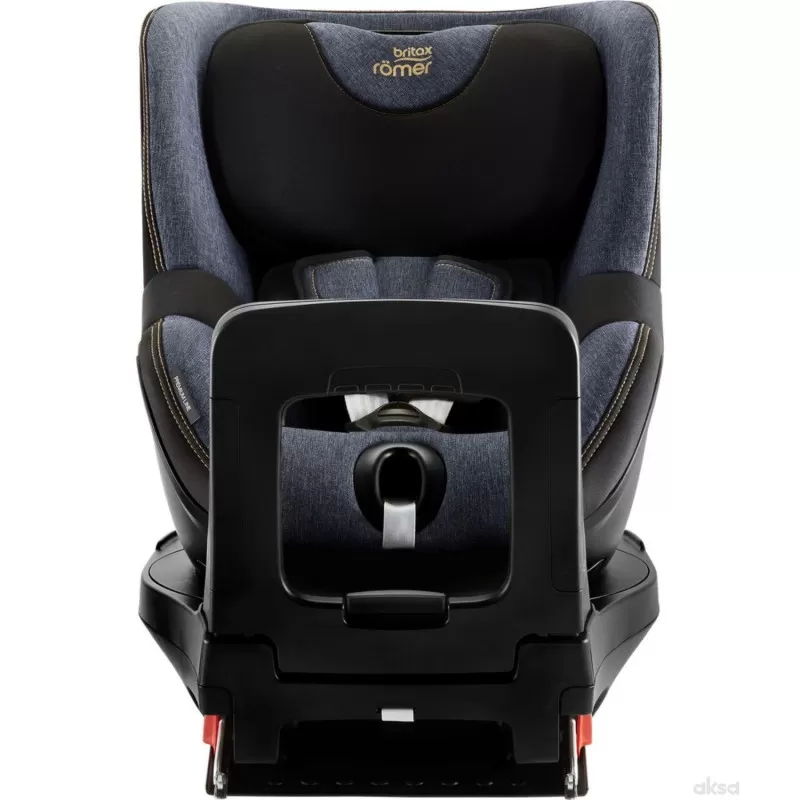 Britax Romer a-s DualFix i-Size 0/1 (40-105)BlueM