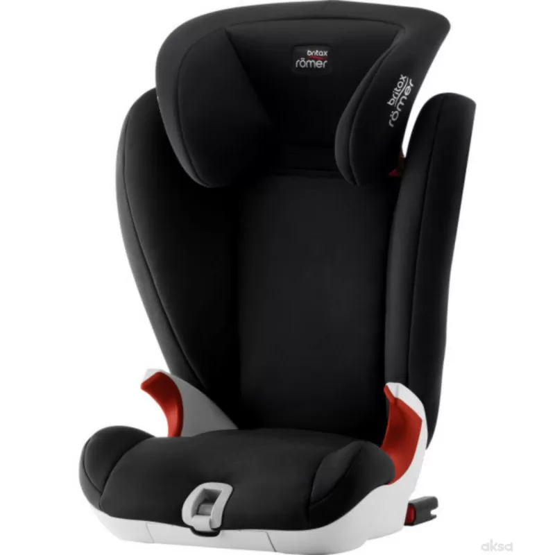 Britax Romer a-s Kidfix SL BR 2/3(15-36kg)Cblack