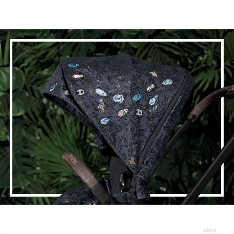 Cybex navlaka za Priam Jewels of Nature dark blue
