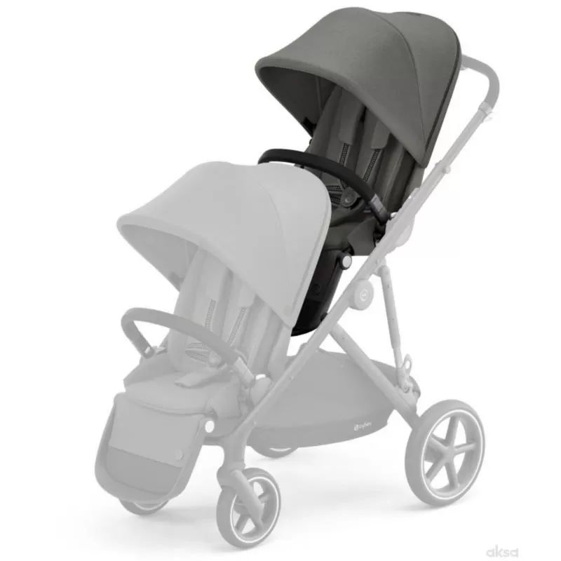 Cybex sedalni deo Gazelle SohoGrey